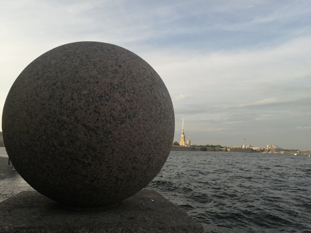 В Санкт-Петербурге