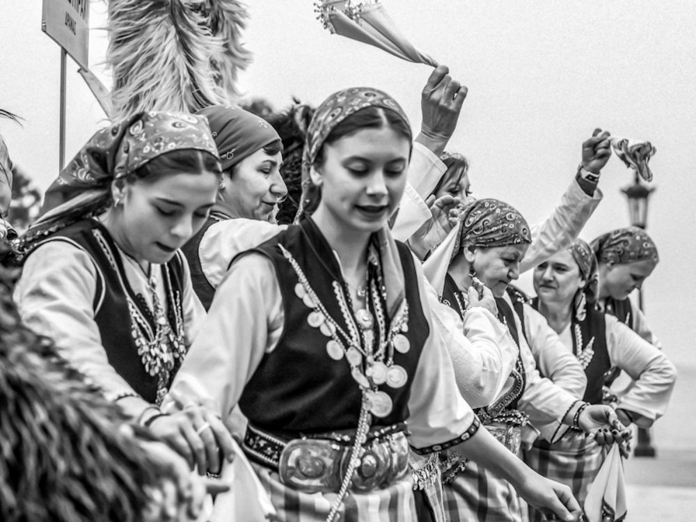 Photograph by Nikos Karatolos