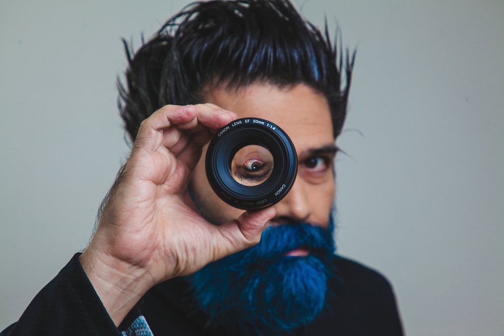 Photograph by Enrique Pareja