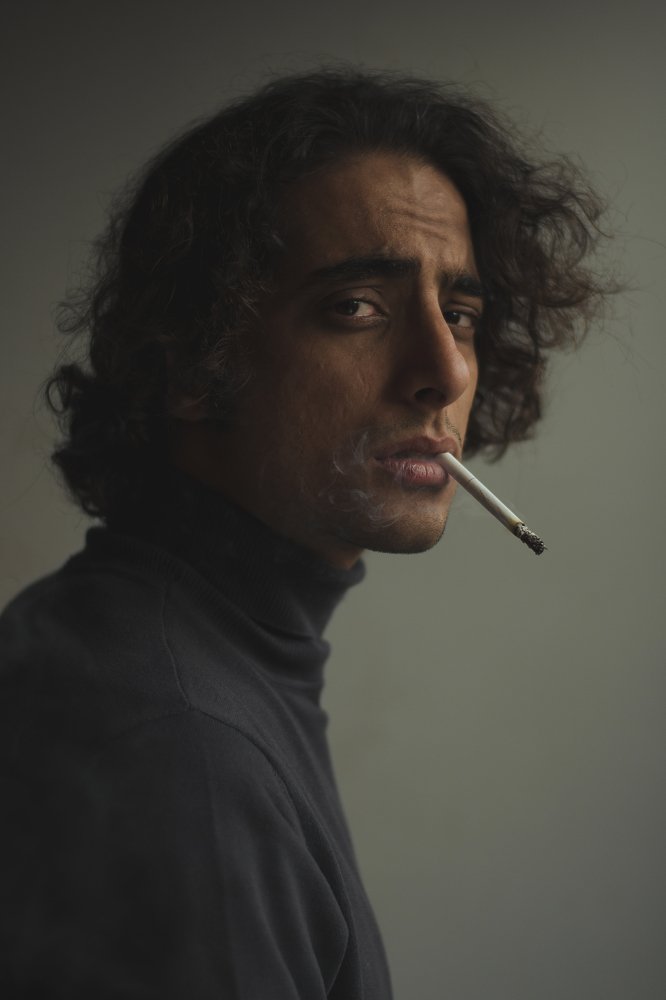 stress and never mind