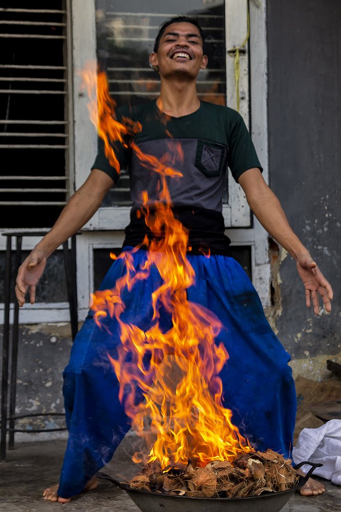 Photograph by Dhemmy Zeirifandi