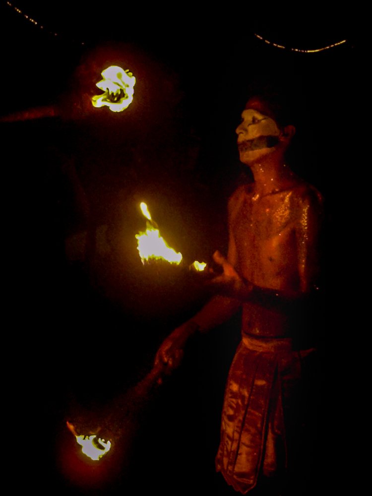 Photograph by Albert Maramis