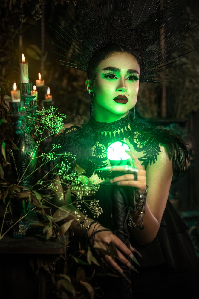 Photograph by Morteza Ghanbari