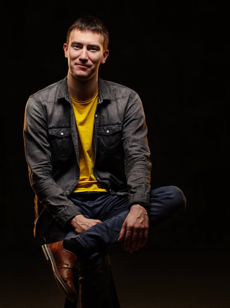 Photograph by Михаил Штенберг