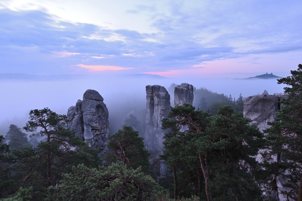 Photograph by Andrea Šrotová