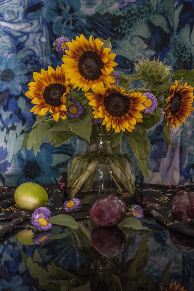 Photograph by Alla Shapochnik