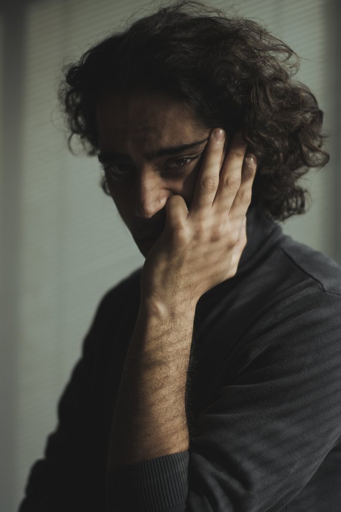 stress and never mind