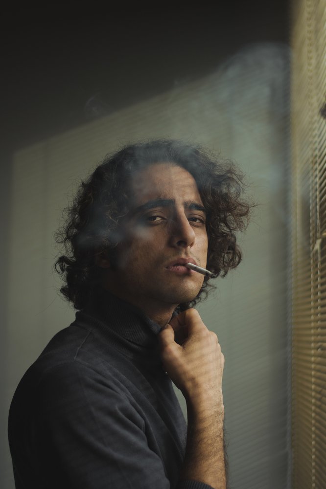 stress and never mind