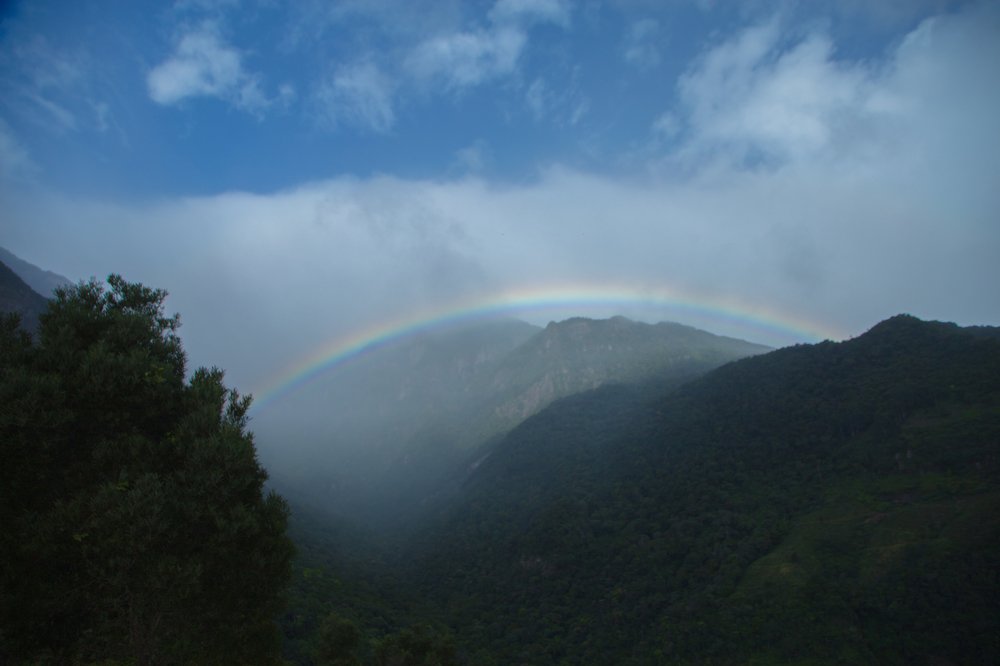 Mandaram nuwara village