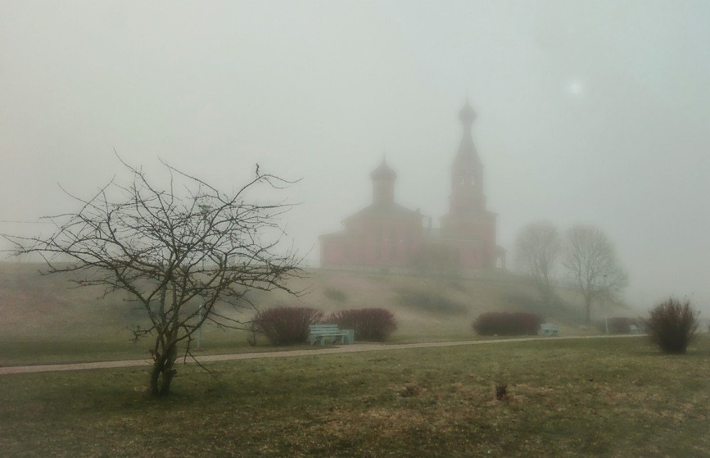 Photograph by Aleksandr Barsukov