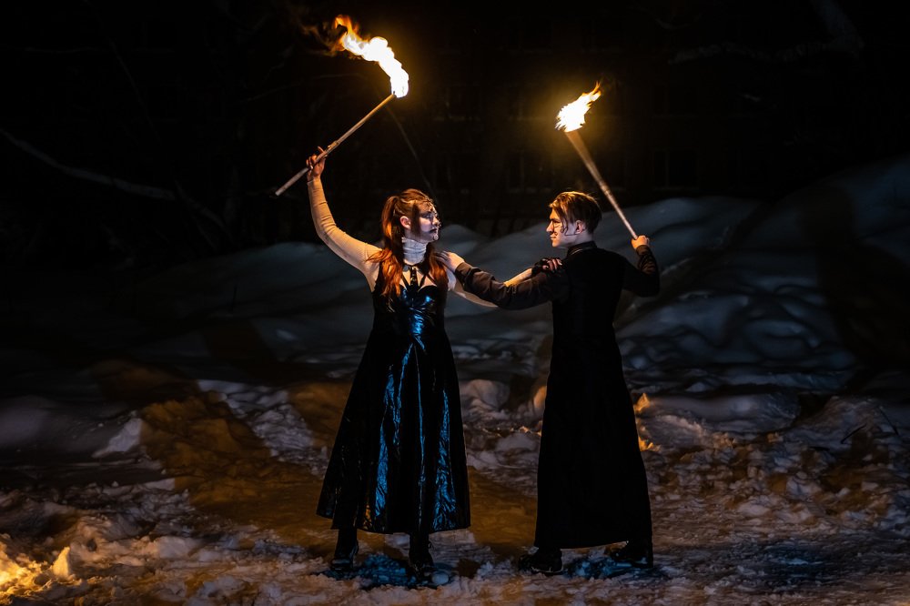 Фотография автора Вадим Топычканов