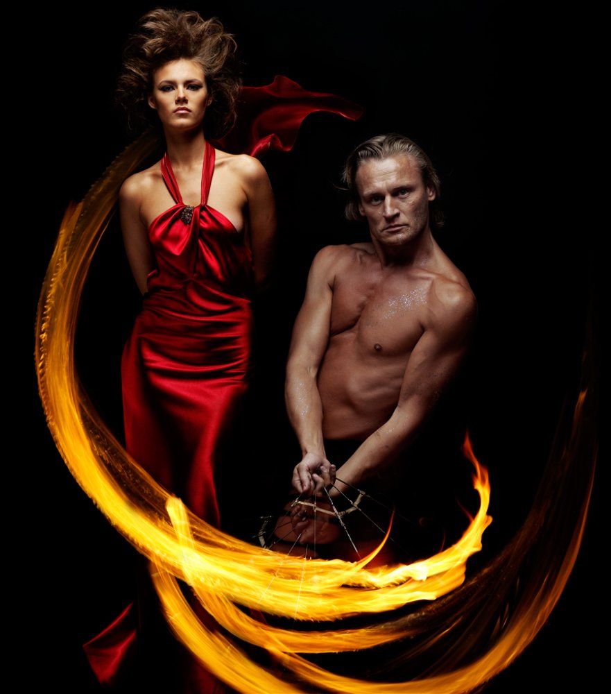 Photograph by Igor Sakharov