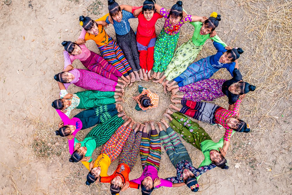 Yaung Pay Suu Village (သျှောင်ပေစူး ကျေးရွာ)