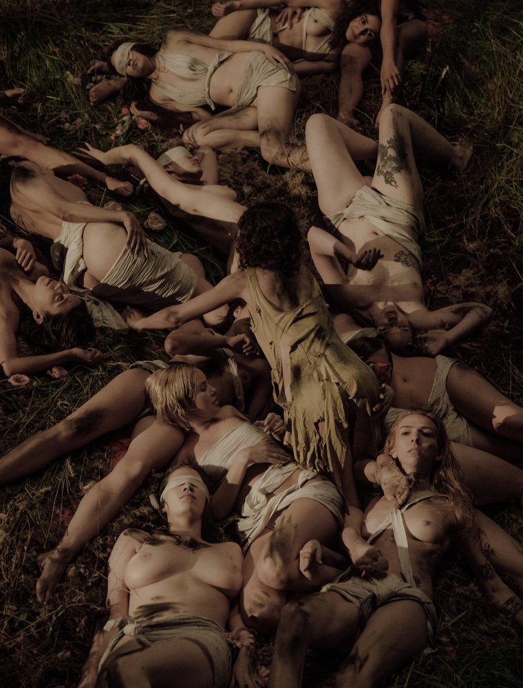 ненюшное ню