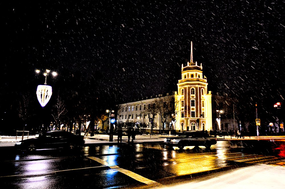 Photograph by Виктор Репников