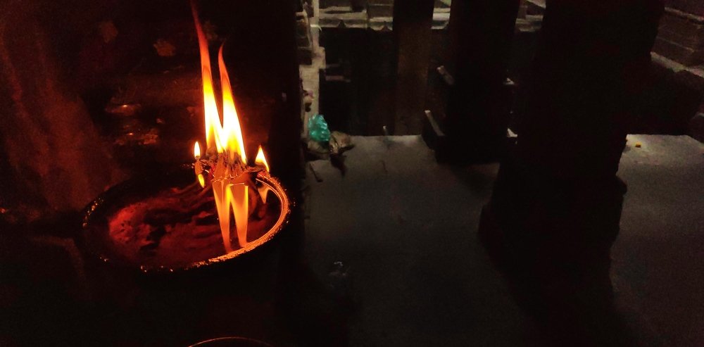 Divine Fire