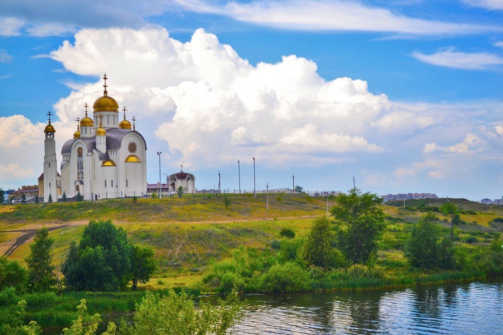 Путешествие по Уралу