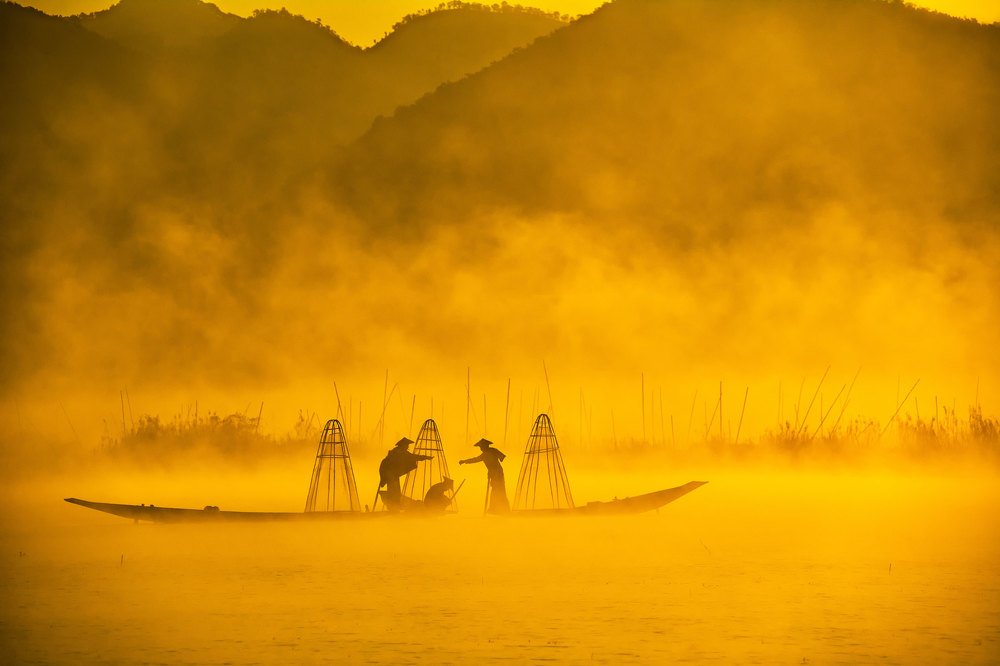 Photograph by Ye Win Nyunt