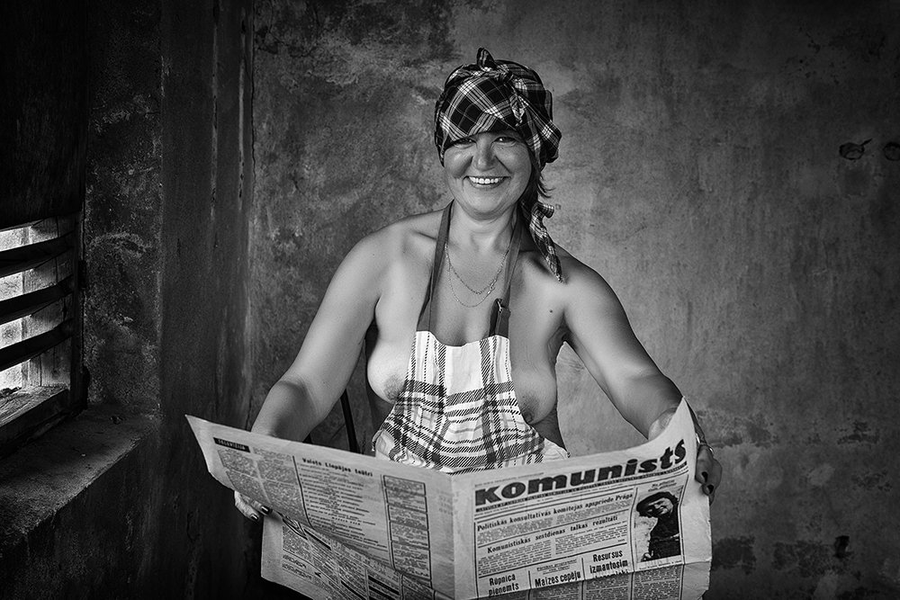 Photograph by Normunds Kaprano