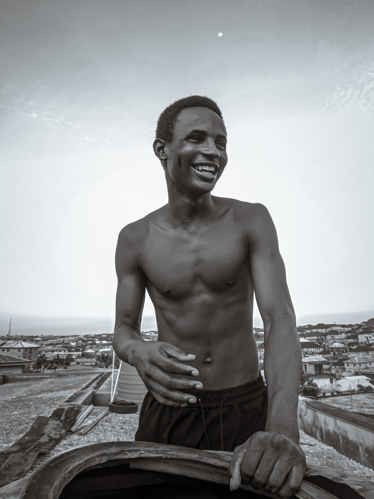 Photograph by Joshua Odebunmi