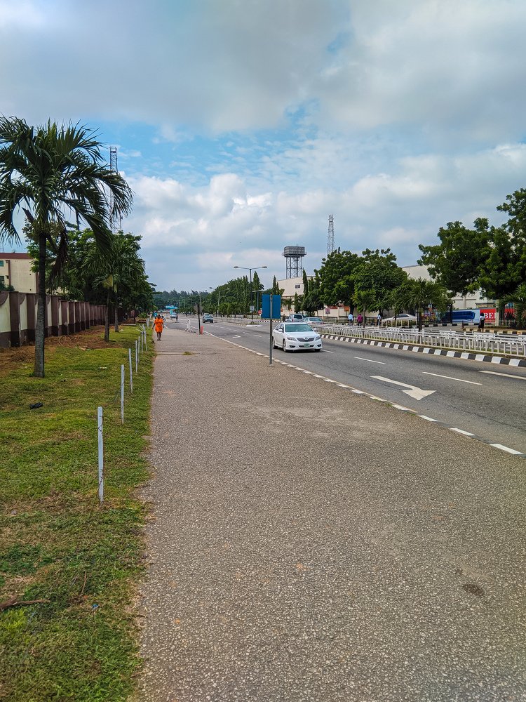 Photograph by Joshua Odebunmi