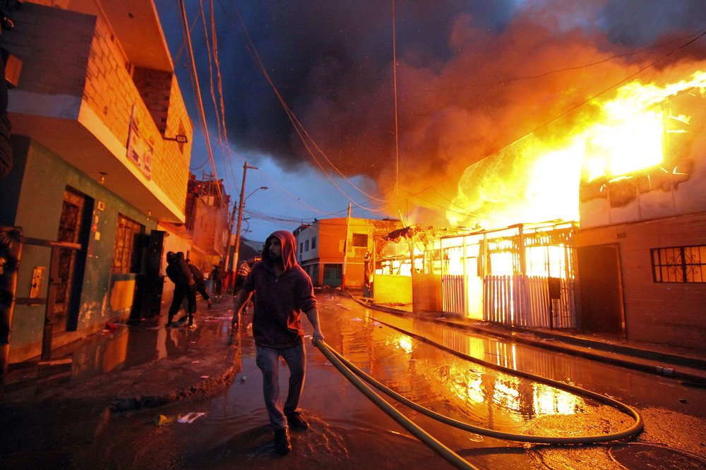 Photograph by Diego Alonso Vertiz Muñoz