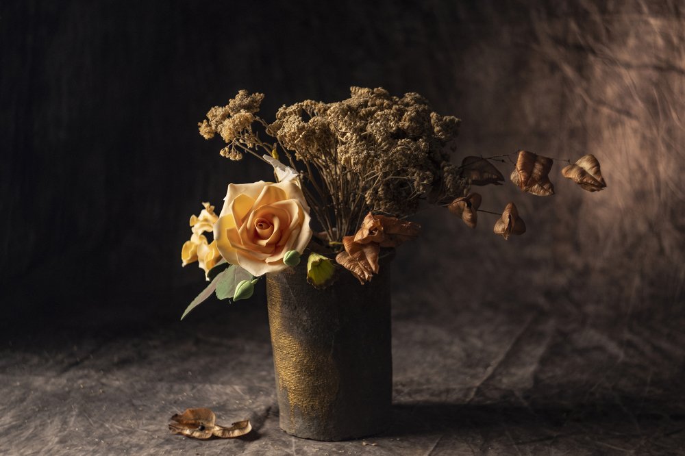 Photograph by Yana Khazova