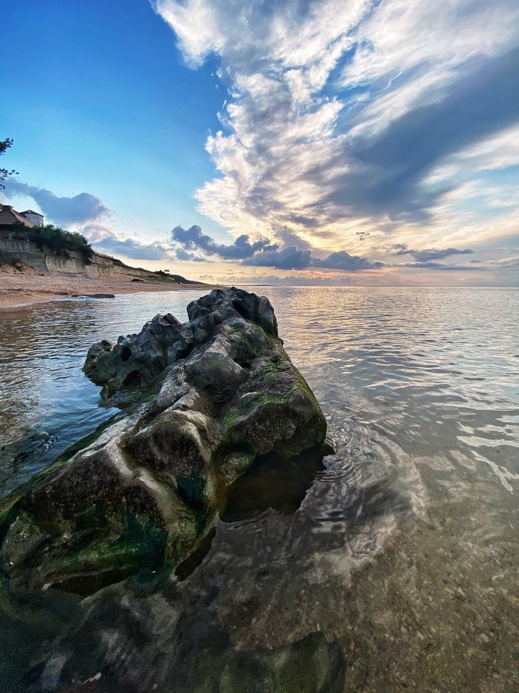 В ожидании заката