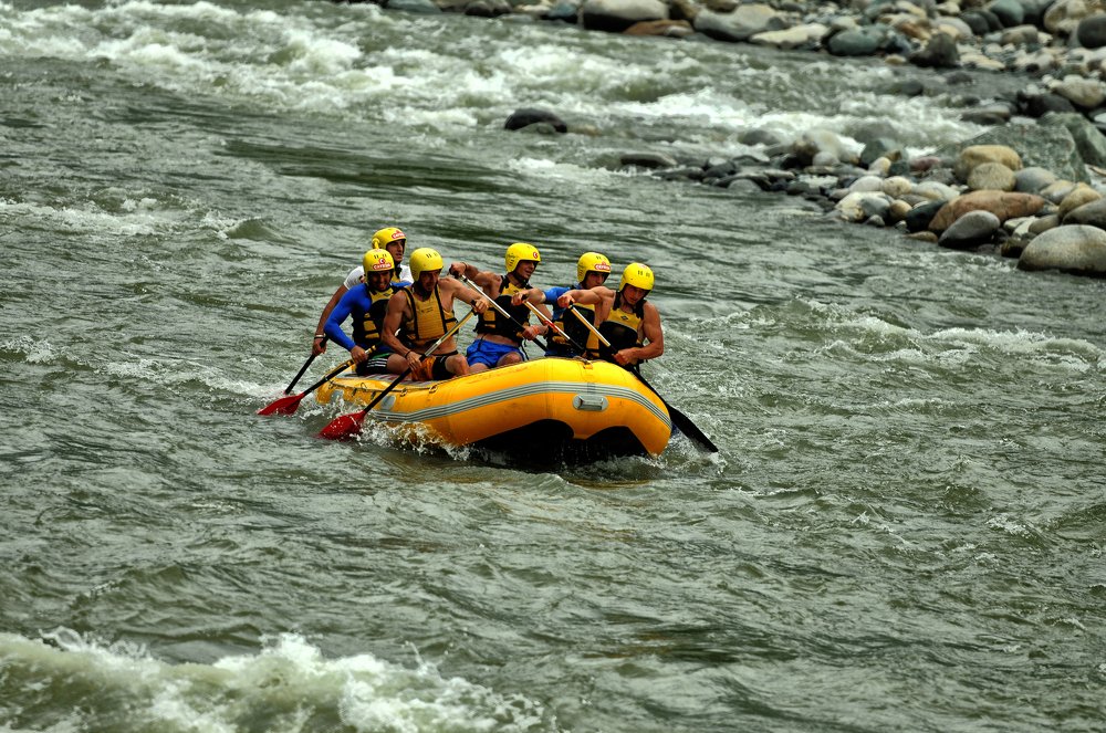 Rafting