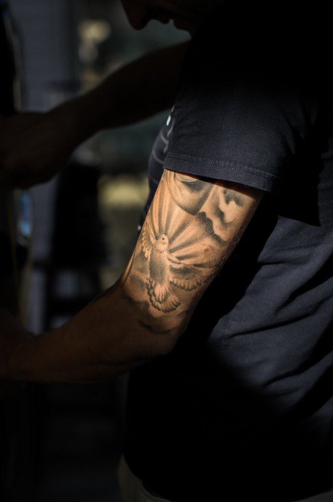 Photograph by Ivan Kotenko