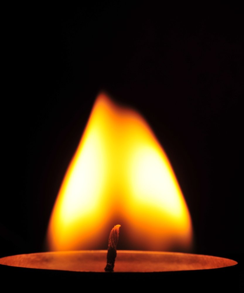 Огненное сердце