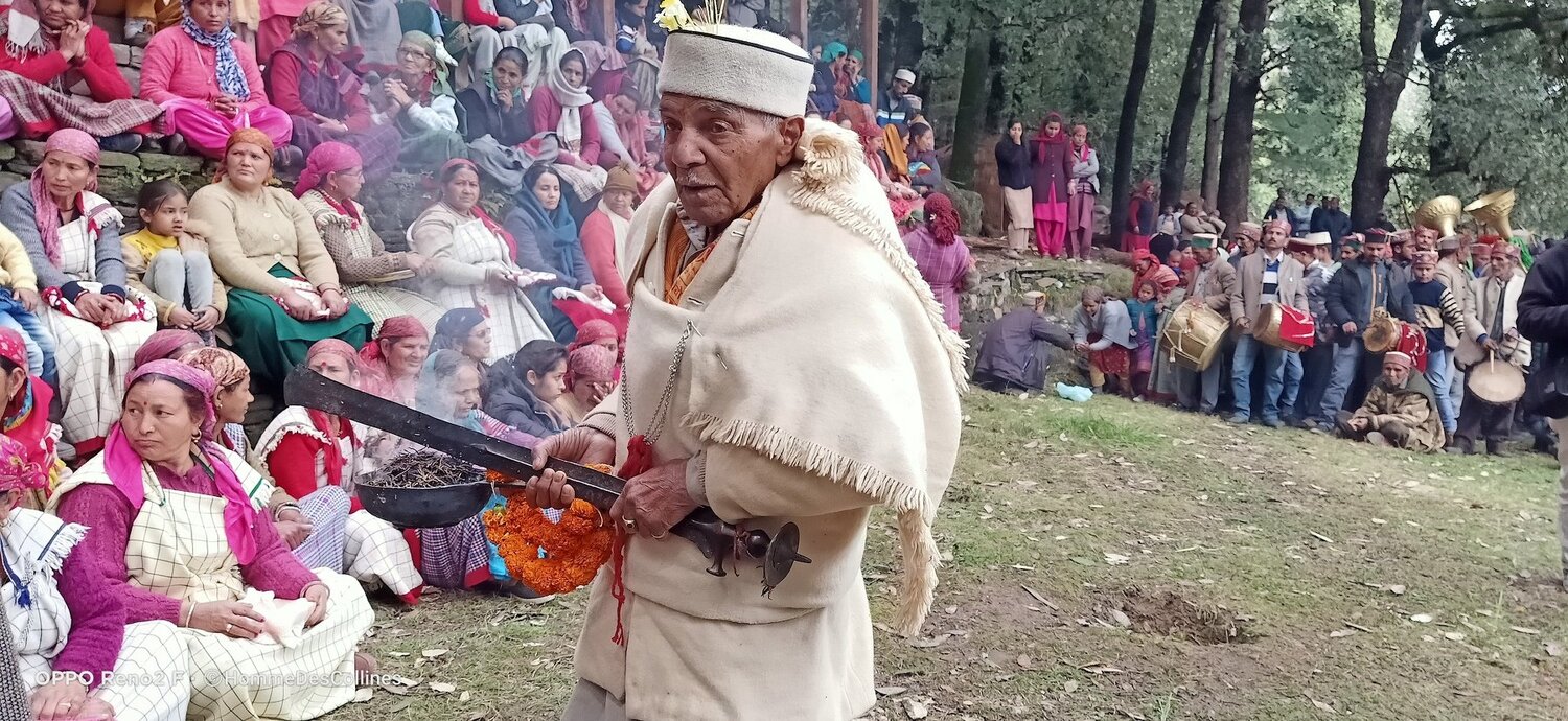 Deity Fagli Utsava