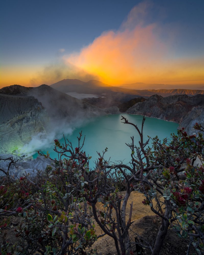 Mount Ijen