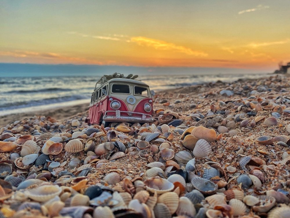 Летнее путешествие