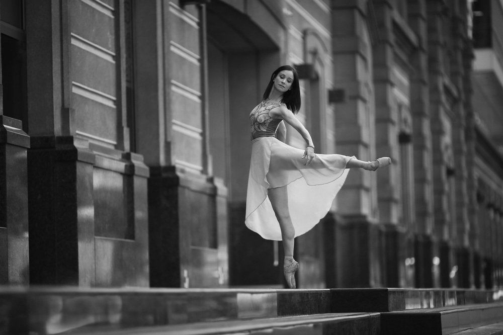 Photograph by Larisa Korsikova