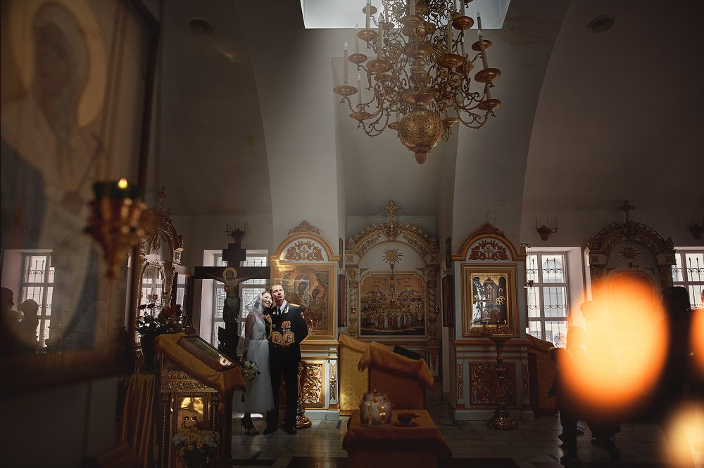 Таинство Венчания