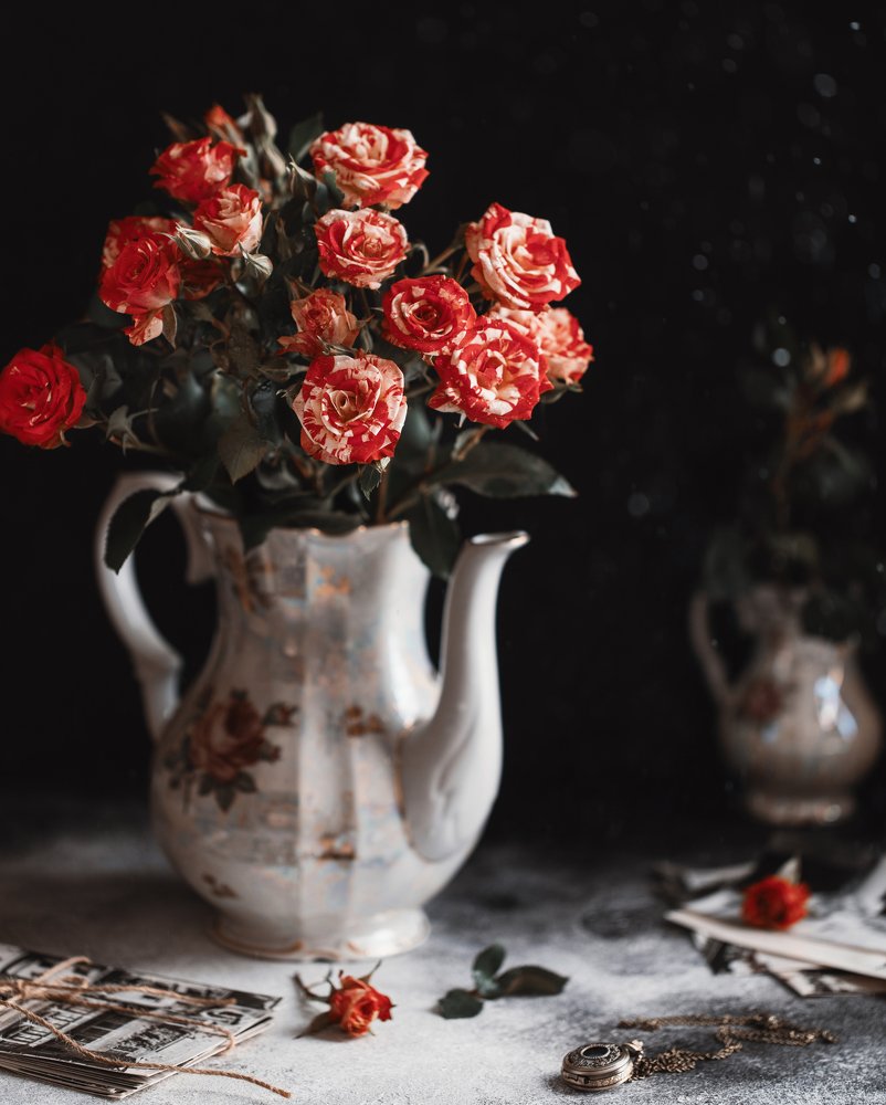 Photograph by Kristina Shavratskaya