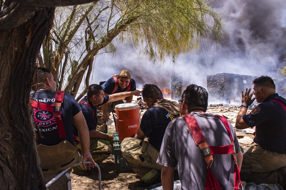 Photograph by Eder Figueroa