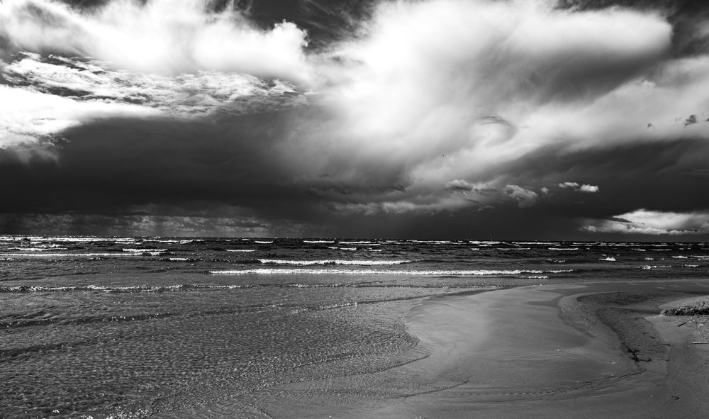 Туча мглою,