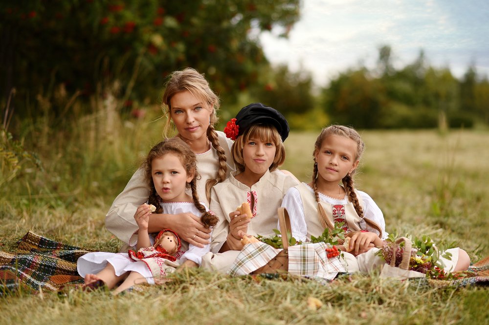 Дела давно минувших дней