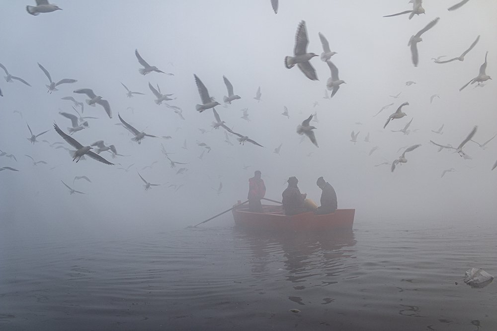 Yamuna Ghat Stories II