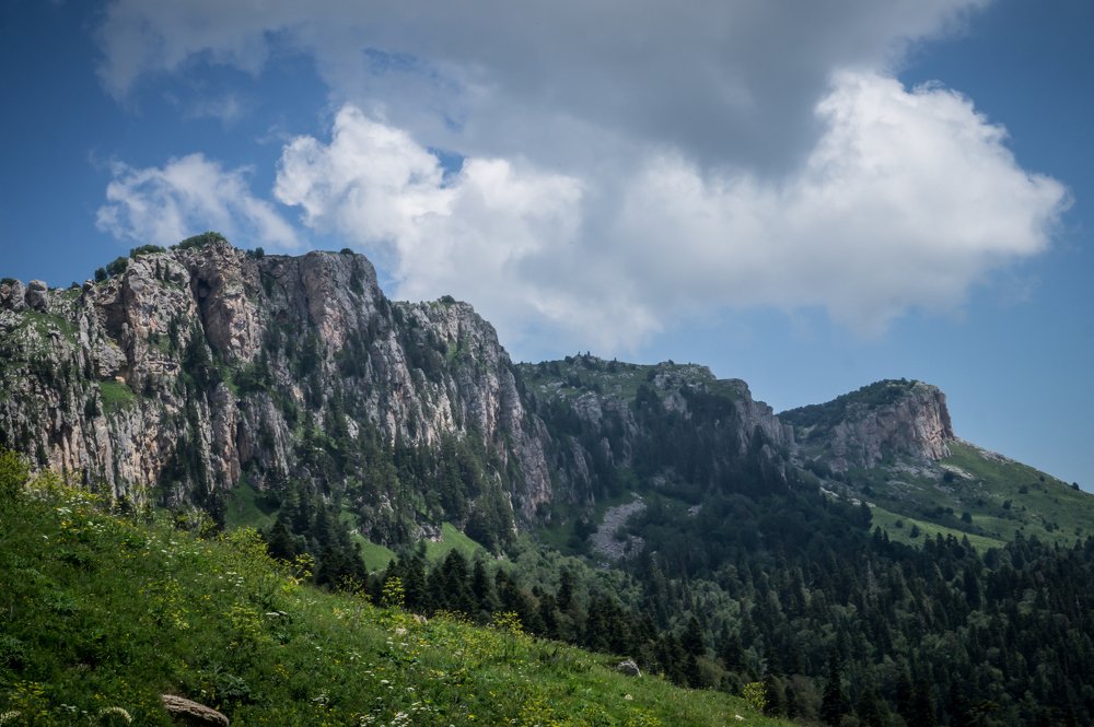 Каменное море