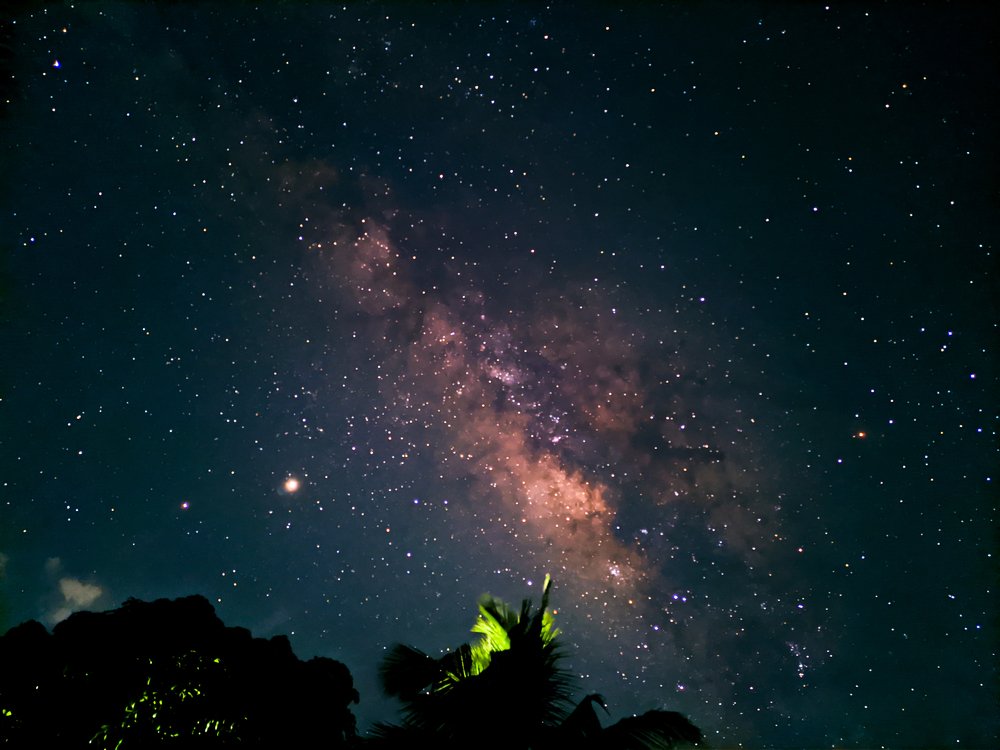 Milkyway photo