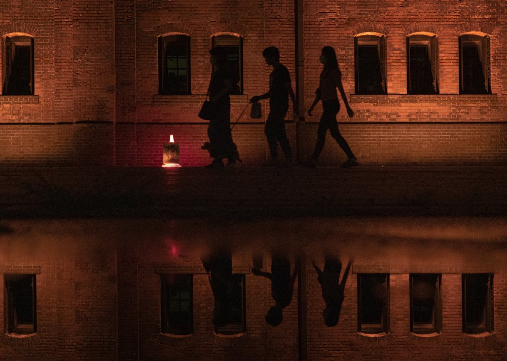 Photograph by Liu Shuchuan