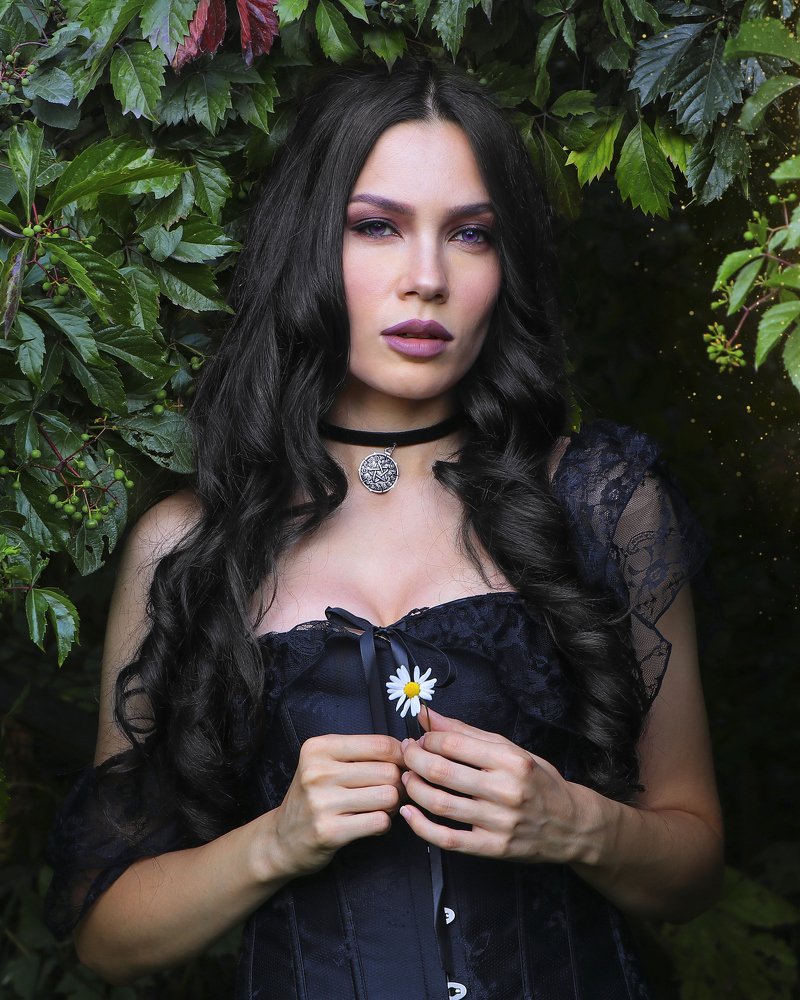 Автопортрет | Self-portrait