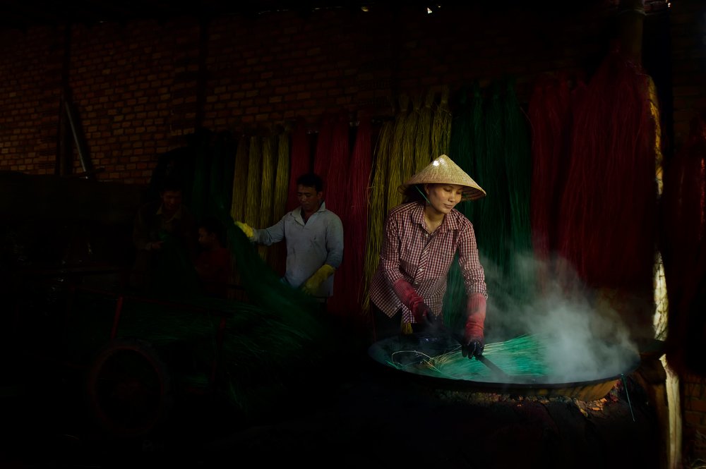 Photograph by Phuot Tran