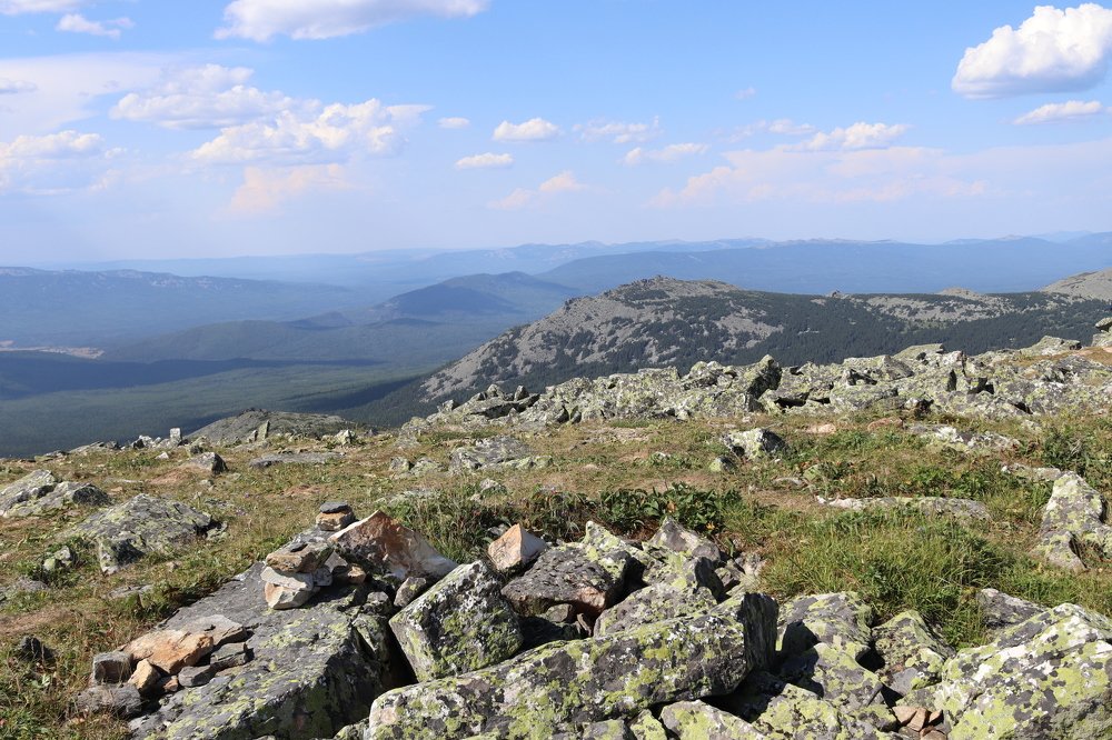 Иремель - священная гора Башкирии