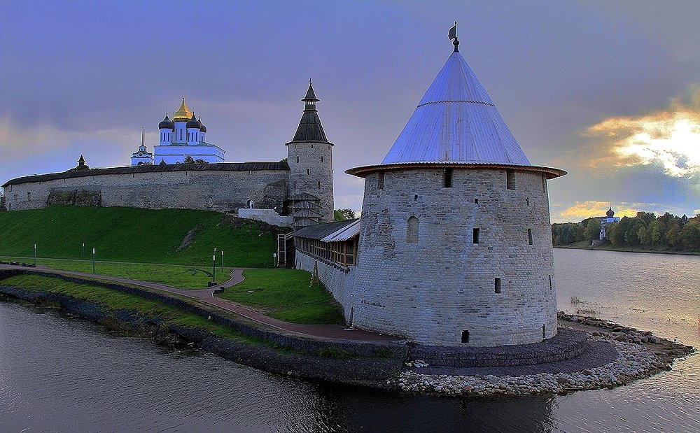 Древний Кром...