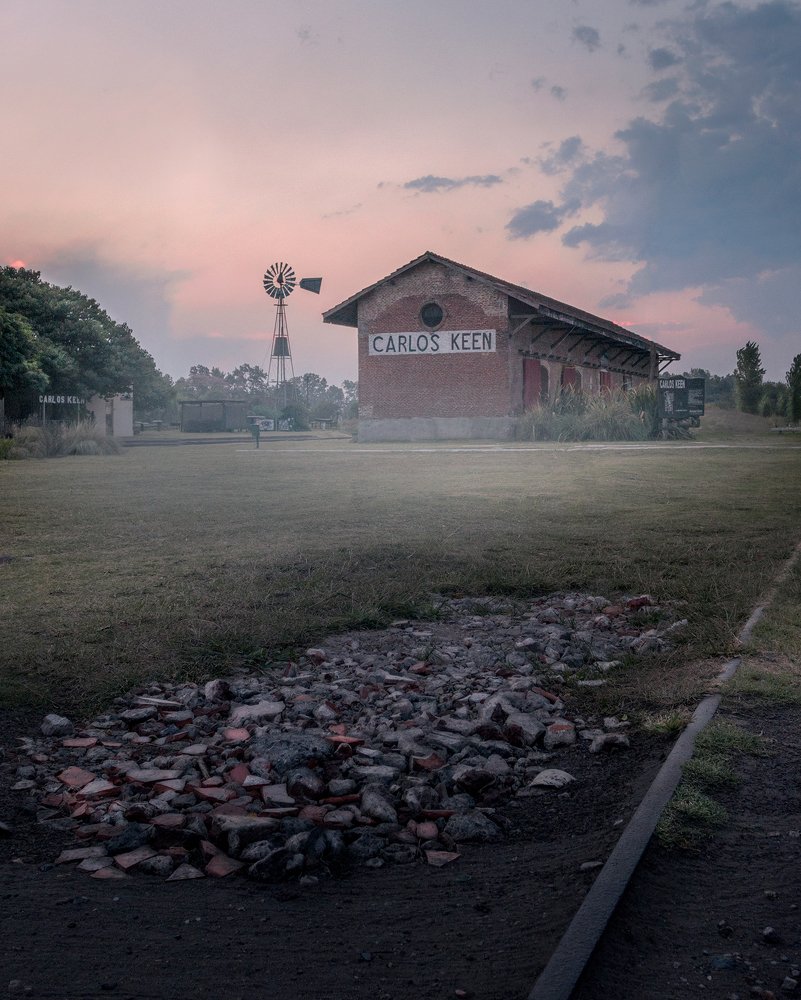 Photograph by Francisco Bertotti