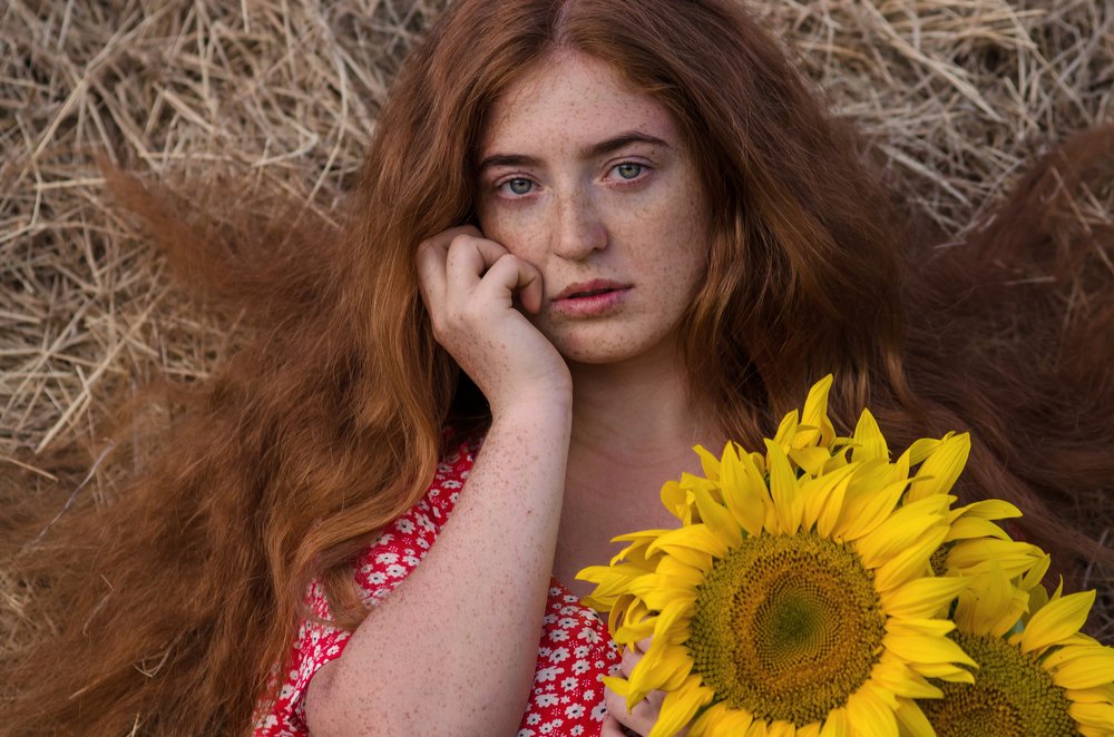 Настроение -солнце